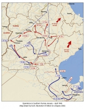Lighting the Torch : The Tunisian Campaign and Forging an Allied Way of War 1942-43 - click to enlarge Lighting the Torch : The Tunisian Campaign and Forging an Allied Way of War 1942-43