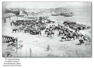 Sunstruck Giant Volume 2 : The Sino-Japanese War of 1894-95 Part 2