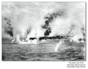 Sunstruck Giant Volume 2 : The Sino-Japanese War of 1894-95 Part 2