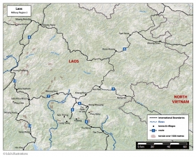 Out-Country War Volume 2 : Hanoi's Proxies & Soviet Intervention, Laos 1961-1963 - click to enlarge Out-Country War Volume 2 : Hanoi's Proxies & Soviet Intervention, Laos 1961-1963