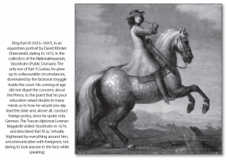 Wars and Soldiers in the Early Reign of Louis XIV Volume 9 : The Swedish Army, 1655-1690 - click to enlarge Wars and Soldiers in the Early Reign of Louis XIV Volume 9 : The Swedish Army, 1655-1690