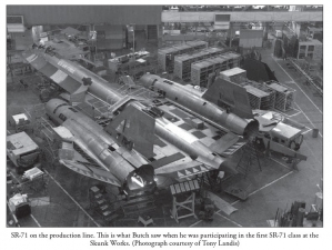 Ohio to Supersonic : Flying the SR-71 Blackbird to the secret world of the Skunk Works