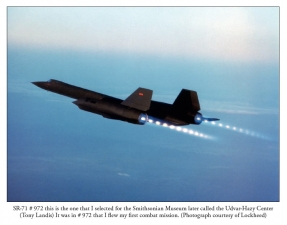 Ohio to Supersonic : Flying the SR-71 Blackbird to the secret world of the Skunk Works