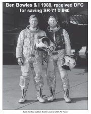 Ohio to Supersonic : Flying the SR-71 Blackbird to the secret world of the Skunk Works