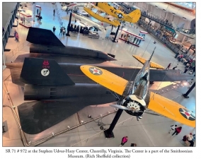 Ohio to Supersonic : Flying the SR-71 Blackbird to the secret world of the Skunk Works