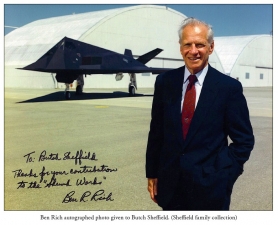 Ohio to Supersonic : Flying the SR-71 Blackbird to the secret world of the Skunk Works