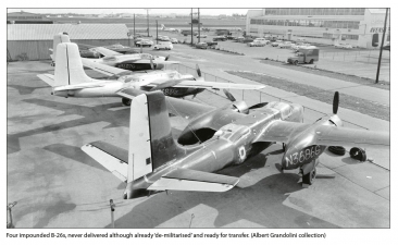 Cuban Military Aviation Volume 2 : The Cuban Army Air Force, the fight against Castro's Guerrillas, and the Bay of Pigs, 1952-1961