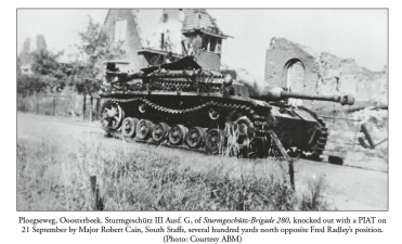 Airborne to Arnhem Volume 1 : Personal reminiscences of the Battle of Arnhem, Operation MARKET, 17-26 September 1944 - click to enlarge Airborne to Arnhem Volume 1 : Personal reminiscences of the Battle of Arnhem, Operation MARKET, 17-26 September 1944