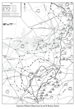 A Great Storm Arising : The British Army and the German March Offensive of 1918 - click to enlarge A Great Storm Arising : The British Army and the German March Offensive of 1918