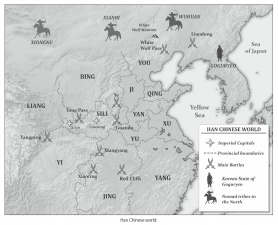 Wars of the Three Kingdoms : Cao Cao and Warfare in the Chinese World from 189 CE to 238 CE - click to enlarge Wars of the Three Kingdoms : Cao Cao and Warfare in the Chinese World from 189 CE to 238 CE