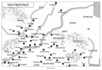 Wars of the Three Kingdoms : Cao Cao and Warfare in the Chinese World from 189 CE to 238 CE - click to enlarge Wars of the Three Kingdoms : Cao Cao and Warfare in the Chinese World from 189 CE to 238 CE