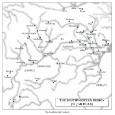 Wars of the Three Kingdoms : Cao Cao and Warfare in the Chinese World from 189 CE to 238 CE - click to enlarge Wars of the Three Kingdoms : Cao Cao and Warfare in the Chinese World from 189 CE to 238 CE