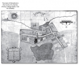 The Nine Years War 1593-1603 Part 2 : The turning point at Kinsale 1598-1603 - click to enlarge The Nine Years War 1593-1603 Part 2 : The turning point at Kinsale 1598-1603