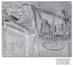 The Nine Years War 1593-1603 Part 2 : The turning point at Kinsale 1598-1603 - click to enlarge The Nine Years War 1593-1603 Part 2 : The turning point at Kinsale 1598-1603
