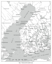 The Kingdom Torn Apart : The Finnish War of 1808-09 - click to enlarge The Kingdom Torn Apart : The Finnish War of 1808-09