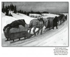 The Kingdom Torn Apart : The Finnish War of 1808-09 - click to enlarge The Kingdom Torn Apart : The Finnish War of 1808-09