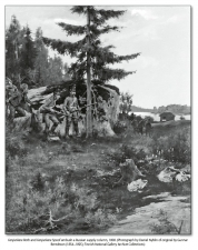 The Kingdom Torn Apart : The Finnish War of 1808-09 - click to enlarge The Kingdom Torn Apart : The Finnish War of 1808-09