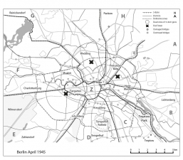 Bloody Streets : Armor, Artillery and Assault Groups in the Battle of Berlin - click to enlarge Bloody Streets : Armor, Artillery and Assault Groups in the Battle of Berlin