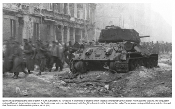 Bloody Streets : Armor, Artillery and Assault Groups in the Battle of Berlin - click to enlarge Bloody Streets : Armor, Artillery and Assault Groups in the Battle of Berlin
