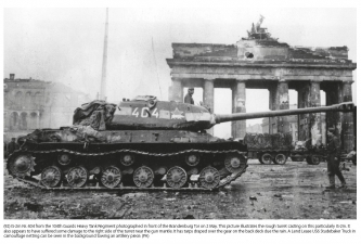 Bloody Streets : Armor, Artillery and Assault Groups in the Battle of Berlin - click to enlarge Bloody Streets : Armor, Artillery and Assault Groups in the Battle of Berlin
