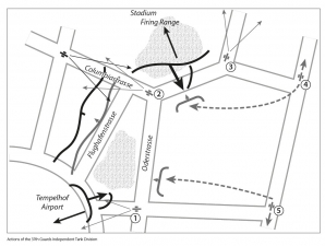 Bloody Streets : Armor, Artillery and Assault Groups in the Battle of Berlin - click to enlarge Bloody Streets : Armor, Artillery and Assault Groups in the Battle of Berlin