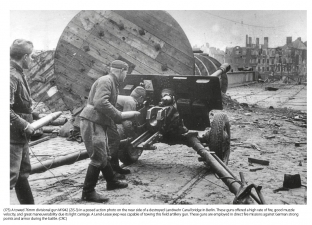 Bloody Streets : Armor, Artillery and Assault Groups in the Battle of Berlin - click to enlarge Bloody Streets : Armor, Artillery and Assault Groups in the Battle of Berlin
