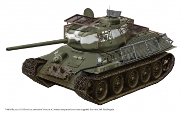 Bloody Streets : Armor, Artillery and Assault Groups in the Battle of Berlin - click to enlarge Bloody Streets : Armor, Artillery and Assault Groups in the Battle of Berlin