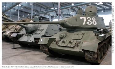 Bloody Streets : Armor, Artillery and Assault Groups in the Battle of Berlin - click to enlarge Bloody Streets : Armor, Artillery and Assault Groups in the Battle of Berlin