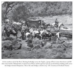 General Louis Botha on the Natal Front 1899-1900