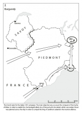 You Have to Die in Piedmont! : The Battle of Assietta, 19 July 1747. The War of the Austrian Succession in the Alps