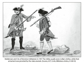 You Have to Die in Piedmont! : The Battle of Assietta, 19 July 1747. The War of the Austrian Succession in the Alps