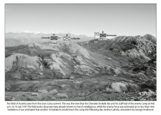 You Have to Die in Piedmont! : The Battle of Assietta, 19 July 1747. The War of the Austrian Succession in the Alps