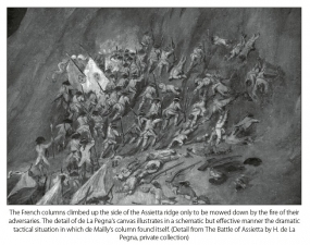 You Have to Die in Piedmont! : The Battle of Assietta, 19 July 1747. The War of the Austrian Succession in the Alps