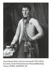 Generals in White Volume 1 : Austrian Generals of the French Revolutionary and Napoleonic Wars, 1792-1815