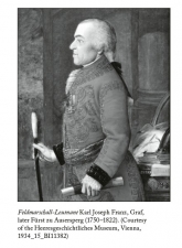 Generals in White Volume 1 : Austrian Generals of the French Revolutionary and Napoleonic Wars, 1792-1815