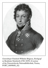 Generals in White Volume 1 : Austrian Generals of the French Revolutionary and Napoleonic Wars, 1792-1815