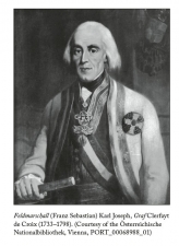 Generals in White Volume 1 : Austrian Generals of the French Revolutionary and Napoleonic Wars, 1792-1815
