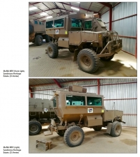 South African Armoured Vehicles Volume 1 : A History of Innovation and Excellence - click to enlarge South African Armoured Vehicles Volume 1 : A History of Innovation and Excellence