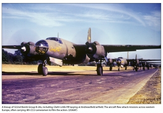USAF Combat Camera 1941–1991 : The Brave Ones Shoot Bullets, the Crazy Ones Shoot Film - click to enlarge USAF Combat Camera 1941–1991 : The Brave Ones Shoot Bullets, the Crazy Ones Shoot Film