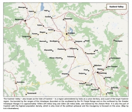 Shadows in Paradise Volume 2 : Kashmir, Politics and Insurgency, 1989-1996 - click to enlarge Shadows in Paradise Volume 2 : Kashmir, Politics and Insurgency, 1989-1996