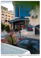 Inside Wagner : A First-Hand Account of Russia's Mercenary Wars in Syria, Africa and Ukraine - click to enlarge Inside Wagner : A First-Hand Account of Russia's Mercenary Wars in Syria, Africa and Ukraine