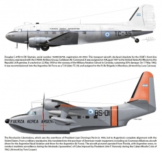 Flashes in the Dark Volume 2 : USAF Nuclear Espionage in Argentina, 1960-1966 - click to enlarge Flashes in the Dark Volume 2 : USAF Nuclear Espionage in Argentina, 1960-1966