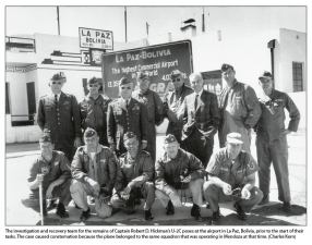 Flashes in the Dark Volume 2 : USAF Nuclear Espionage in Argentina, 1960-1966 - click to enlarge Flashes in the Dark Volume 2 : USAF Nuclear Espionage in Argentina, 1960-1966