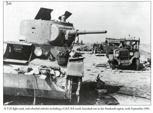 Under the Red Banner : A History of the Soviet 43rd Guards Tank Brigade 1940-1945 - click to enlarge Under the Red Banner : A History of the Soviet 43rd Guards Tank Brigade 1940-1945