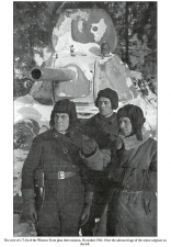 Under the Red Banner : A History of the Soviet 43rd Guards Tank Brigade 1940-1945 - click to enlarge Under the Red Banner : A History of the Soviet 43rd Guards Tank Brigade 1940-1945