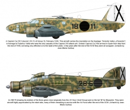 The Spanish Civil War in the Air Volume 2 : 1938-1939