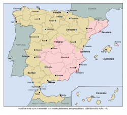 The Spanish Civil War in the Air Volume 2 : 1938-1939 - click to enlarge The Spanish Civil War in the Air Volume 2 : 1938-1939