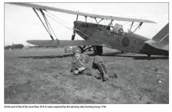 The Spanish Civil War in the Air Volume 2 : 1938-1939 - click to enlarge The Spanish Civil War in the Air Volume 2 : 1938-1939
