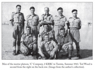 Tanks in Unexpected Places : The Fighting Effectiveness of 4th (Independent) Armoured Brigade 1943-45 - click to enlarge Tanks in Unexpected Places : The Fighting Effectiveness of 4th (Independent) Armoured Brigade 1943-45