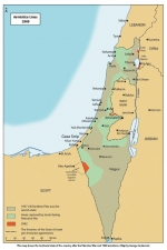The Seven Fronts War, 2023-2025 : Israel, Gaza Strip and Regional Conflagration - click to enlarge The Seven Fronts War, 2023-2025 : Israel, Gaza Strip and Regional Conflagration